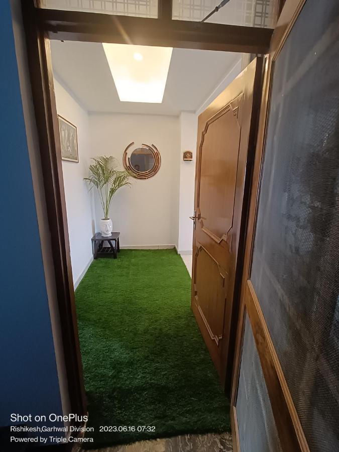 Rasa - The Ganges Rishikesh, Ganga Bhumi Apartment 外观 照片