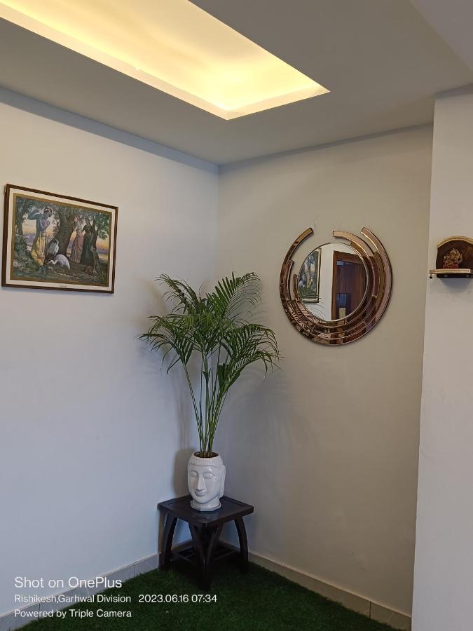 Rasa - The Ganges Rishikesh, Ganga Bhumi Apartment 外观 照片